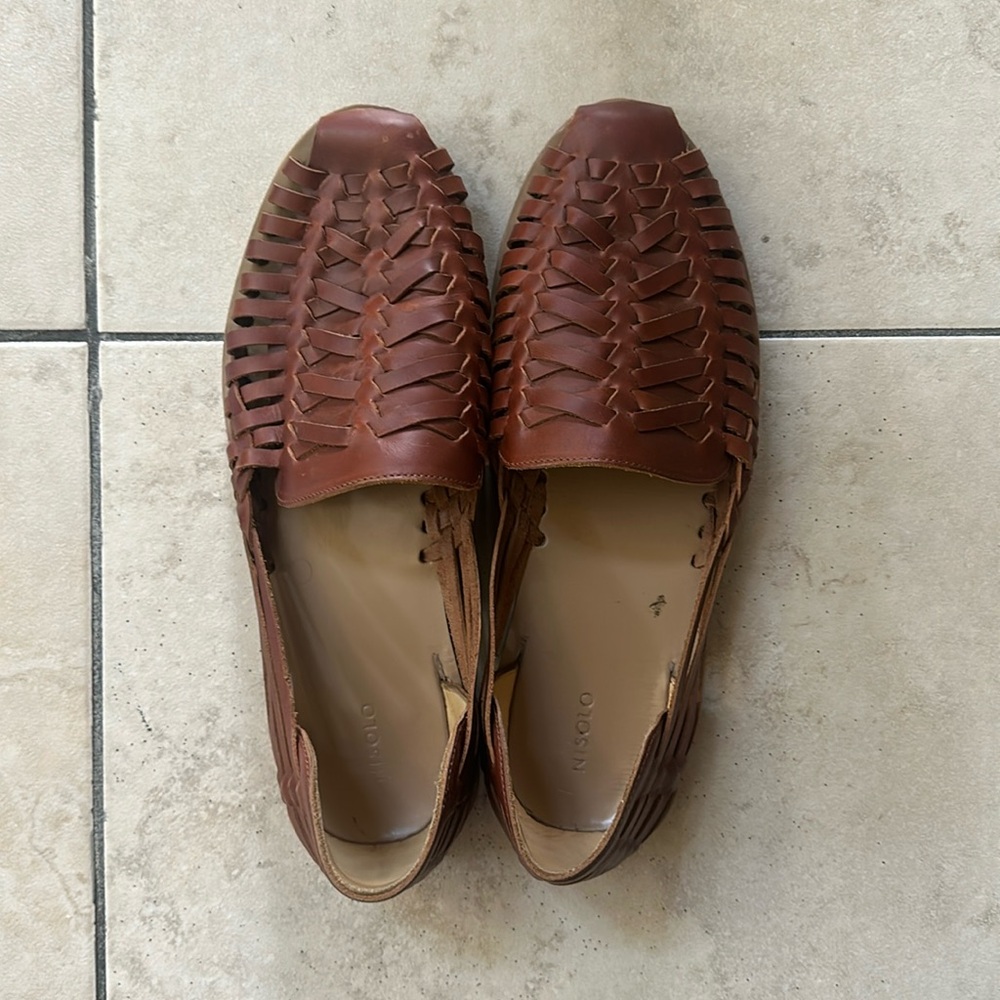 Nisolo Hurraches